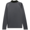 PUMA IndividualLIGA 1/4-Zip Trainings-Top Herren 08 - galactic gray/yellow alert M