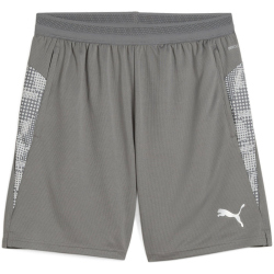 PUMA teamCUP Trainingsshorts Herren 13 - flat medium...