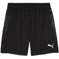 PUMA teamCUP Trainingsshorts Herren 03 - PUMA black/PUMA...