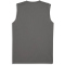 PUMA teamCUP ärmelloses Trainingsshirt Herren 13 - flat medium gray/puma silver/flat light gray S
