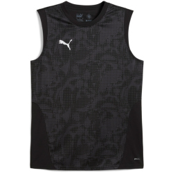PUMA teamCUP ärmelloses Trainingsshirt Herren 03 -...
