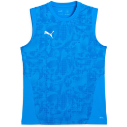 PUMA teamCUP ärmelloses Trainingsshirt Herren 02 -...