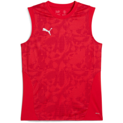 PUMA teamCUP ärmelloses Trainingsshirt Herren 01 -...