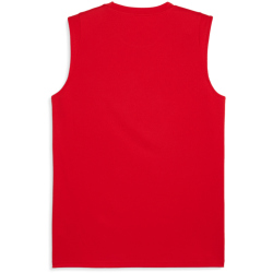 PUMA teamCUP ärmelloses Trainingsshirt Herren 01 -...