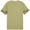 PUMA teamCUP Trainingsshirt Herren 40 - calming green/puma silver/puma olive S