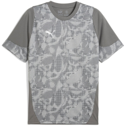PUMA teamCUP Trainingsshirt Herren 13 - flat medium...