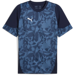 PUMA teamCUP Trainingsshirt Herren 06 - PUMA navy/PUMA...