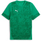 PUMA teamCUP Trainingsshirt Herren 05 - sport green/puma silver/power green S