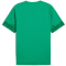 PUMA teamCUP Trainingsshirt Herren 05 - sport green/puma silver/power green S