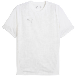 PUMA teamCUP Trainingsshirt Herren 04 - PUMA white/PUMA...