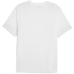 PUMA teamCUP Trainingsshirt Herren 04 - PUMA white/PUMA...