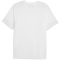 PUMA teamCUP Trainingsshirt Herren 04 - PUMA white/PUMA silver/feather gray S