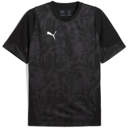 PUMA teamCUP Trainingsshirt Herren 03 - PUMA black/PUMA...