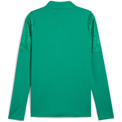 PUMA teamCUP Trainingsjacke Herren 05 - sport green/puma...