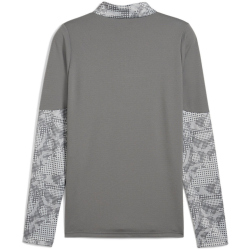 PUMA teamCUP 1/4-Zip Trainings-Top Herren 13 - flat...
