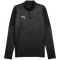 PUMA teamCUP 1/4-Zip Trainings-Top Herren 03 - PUMA black/PUMA silver/flat dark gray S