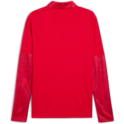 PUMA teamCUP 1/4-Zip Trainings-Top Herren 01 - PUMA...
