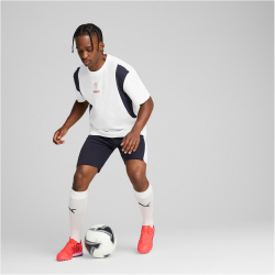 PUMA King Top Sweatshorts Herren 07 - new navy/silver mist S