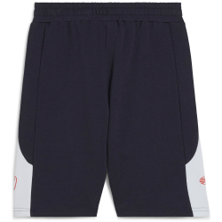PUMA King Top Sweatshorts Herren 07 - new navy/silver mist S