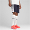 PUMA King Top Sweatshorts Herren 07 - new navy/silver mist S