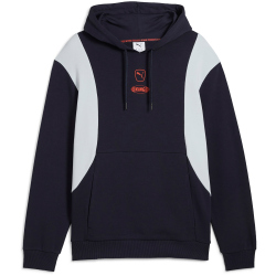 PUMA King Top Hoodie Herren 07 - new navy/silver mist L