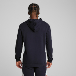 PUMA King Top Hoodie Herren 07 - new navy/silver mist L