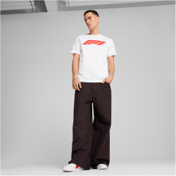 PUMA Formel 1 Essentials Logo T-Shirt Herren 02 - PUMA...