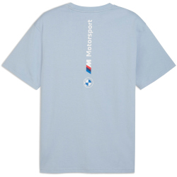 PUMA BMW M Motorsport Essentials+ Logo T-Shirt Herren 15...