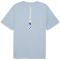 PUMA BMW M Motorsport Essentials+ Logo T-Shirt Herren 15 - blue wash S