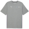 PUMA BMW M Motorsport Essentials+ Logo T-Shirt Herren 03 - medium gray heather M