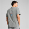 PUMA BMW M Motorsport Essentials+ Logo T-Shirt Herren 03 - medium gray heather M