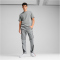 PUMA BMW M Motorsport Essentials+ Logo T-Shirt Herren 03 - medium gray heather M
