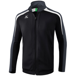 erima Liga Line 2.0 Trainingsanzug black/dark grey/white XL