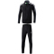 erima Liga Line 2.0 Trainingsanzug black/dark grey/white XL