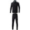 erima Liga Line 2.0 Trainingsanzug black/dark grey/white XXL