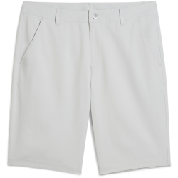 PUMA Golf Tech 2.0 Golfshorts Herren 12 - ash gray 30