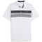 PUMA West Poloshirt Herren 02 - white glow-puma black S