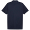 PUMA West Poloshirt Herren 01 - deep navy/white glow S