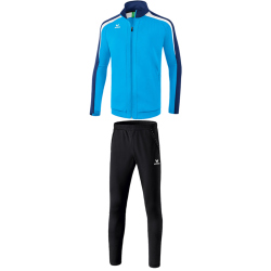 erima Liga Line 2.0 Trainingsanzug curacao/new navy/white XL