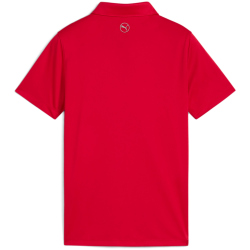 PUMA Pure 2.0 Poloshirt Jungen 05 - strong red 116