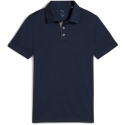 PUMA Pure 2.0 Poloshirt Jungen 03 - deep navy 116