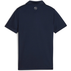 PUMA Pure 2.0 Poloshirt Jungen 03 - deep navy 116