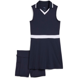 PUMA Golfkleid Mädchen 02 - deep navy 140