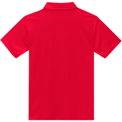 PUMA Icon 2.0 LC Poloshirt Herren 05 - strong red XS