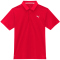 PUMA Icon 2.0 LC Poloshirt Herren 05 - strong red XS
