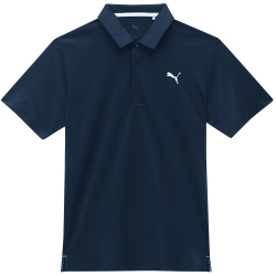 PUMA Icon 2.0 LC Poloshirt Herren 03 - deep navy XS