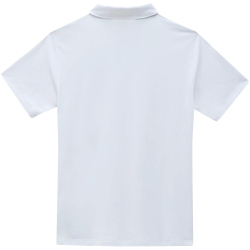 PUMA Icon 2.0 LC Poloshirt Herren 02 - white glow L