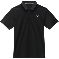 PUMA Icon 2.0 LC Poloshirt Herren 01 - PUMA black XS