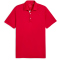 PUMA Pure 2.0 Poloshirt Herren 15 - strong red XS