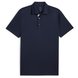 PUMA Pure 2.0 Poloshirt Herren 03 - deep navy XS
